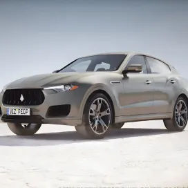 Maserati Levante Q4 Gransport 2018